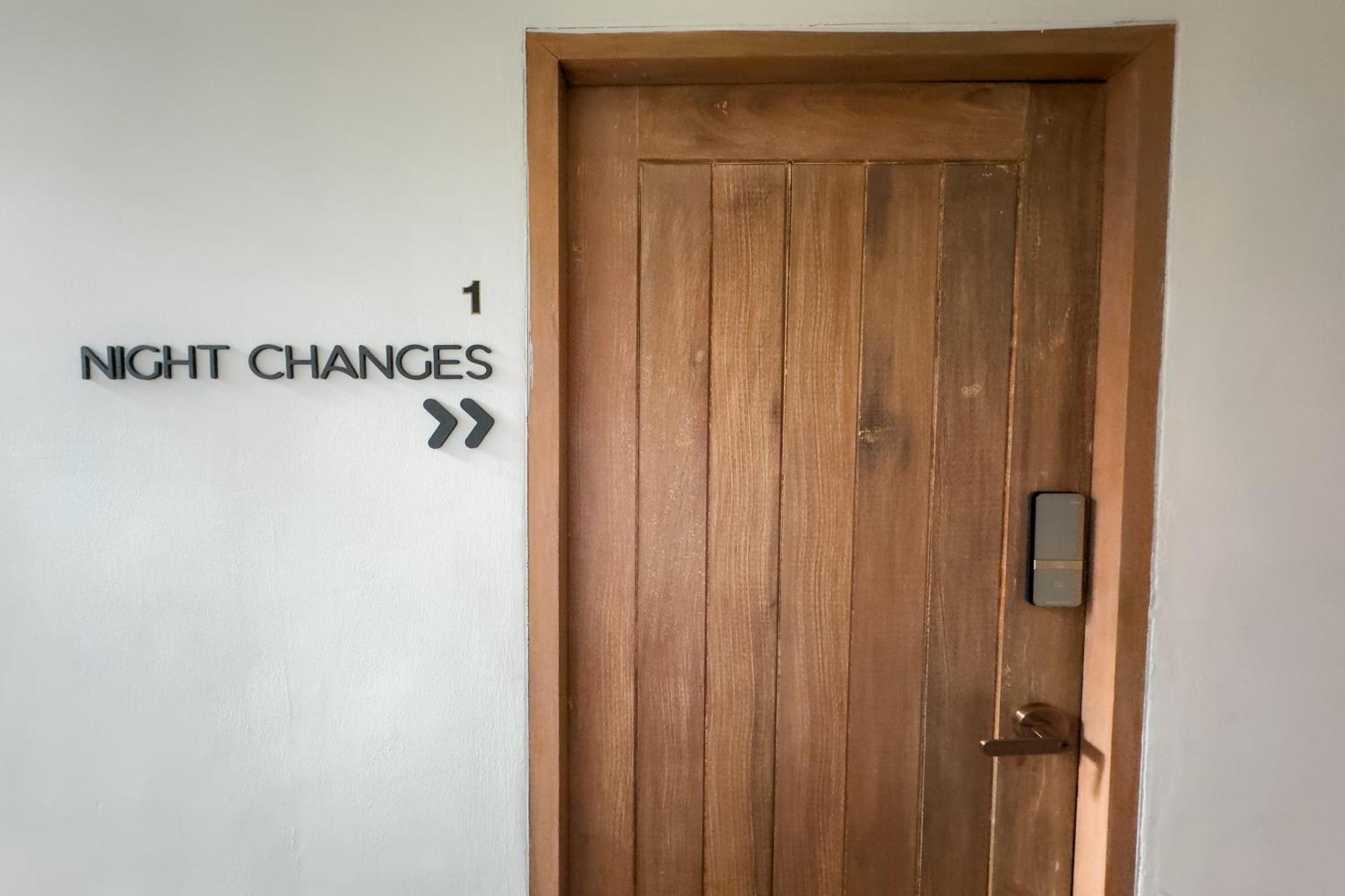 Once In A Blue Moon Cafe And Hostel شيانغ ماي المظهر الخارجي الصورة